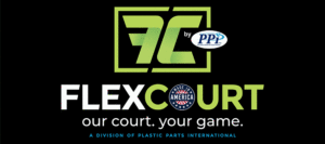 FlexCourt® our court. your game.